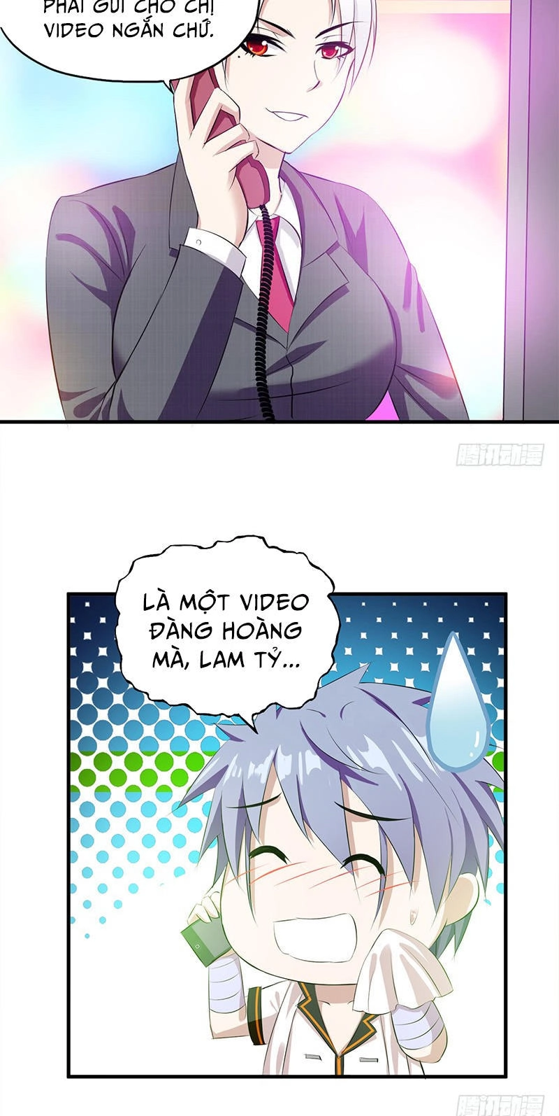 Đào Vận Tiểu Thần Nông Chapter 6 - 7