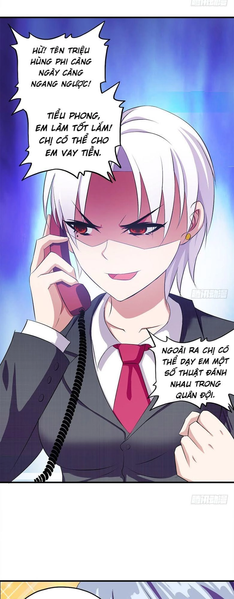 Đào Vận Tiểu Thần Nông Chapter 6 - 8