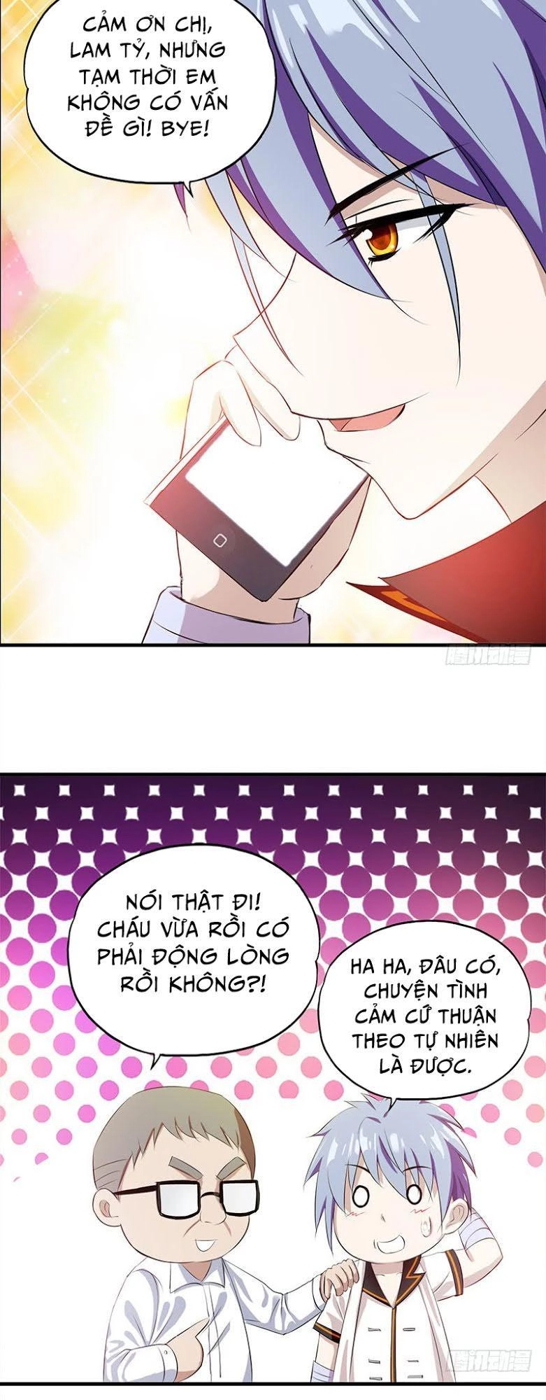 Đào Vận Tiểu Thần Nông Chapter 6 - 9