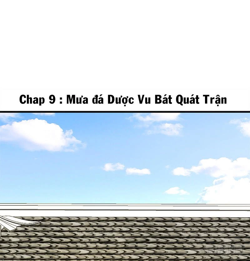 Đào Vận Tiểu Thần Nông Chapter 9 - 3