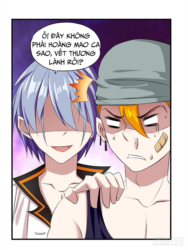 Đào Vận Tiểu Thần Nông Chapter 9 - 5