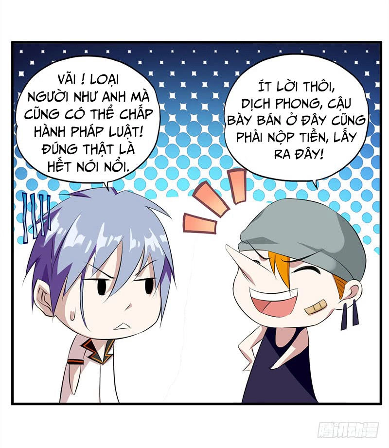 Đào Vận Tiểu Thần Nông Chapter 9 - 7