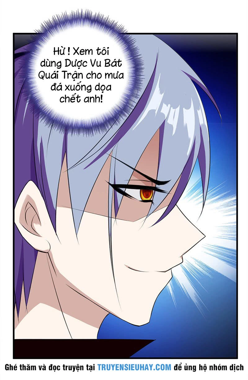 Đào Vận Tiểu Thần Nông Chapter 9 - 8