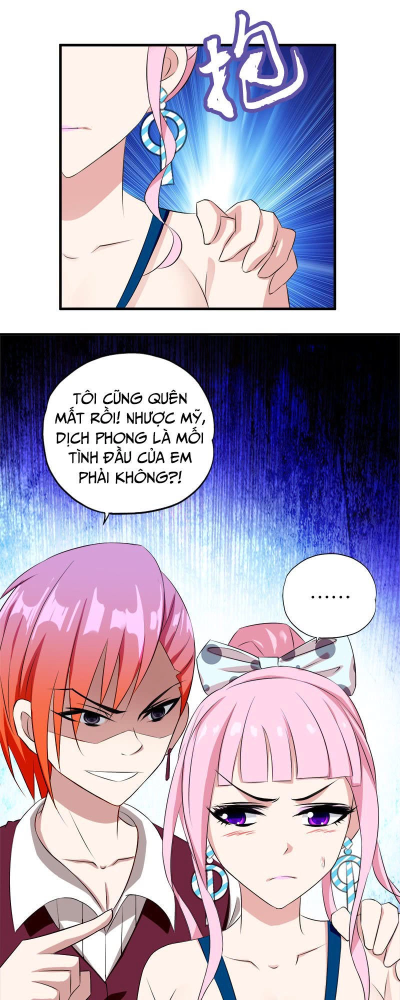 Đào Vận Tiểu Thần Nông Chapter 10 - 8