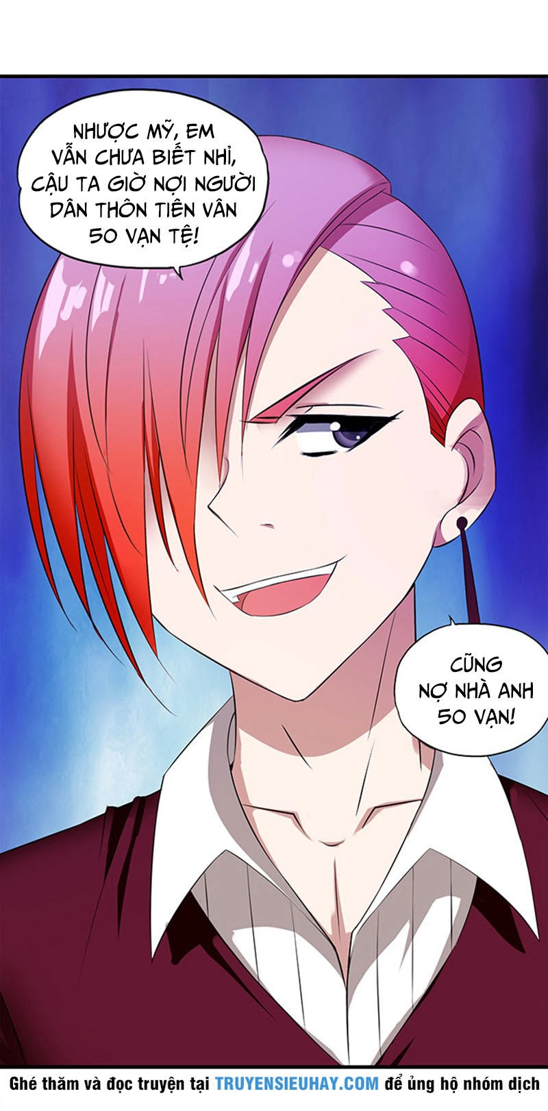 Đào Vận Tiểu Thần Nông Chapter 11 - 4