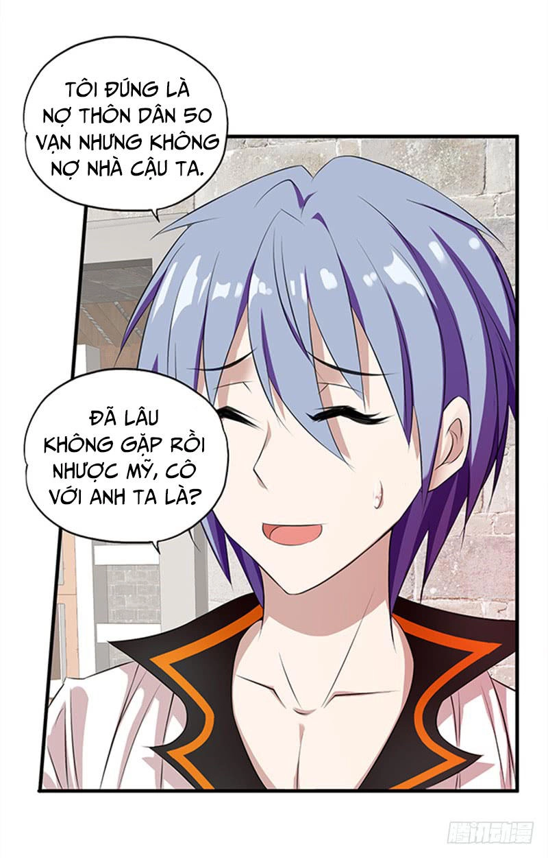 Đào Vận Tiểu Thần Nông Chapter 11 - 5