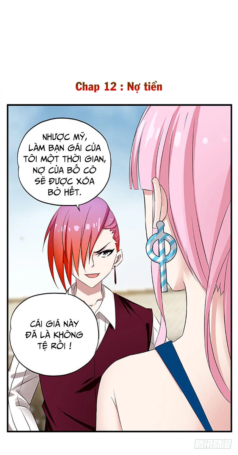 Đào Vận Tiểu Thần Nông Chapter 12 - 3