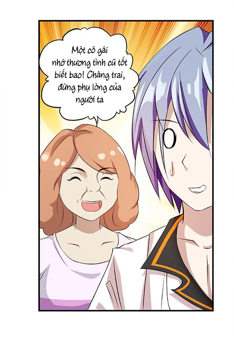 Đào Vận Tiểu Thần Nông Chapter 12 - 7