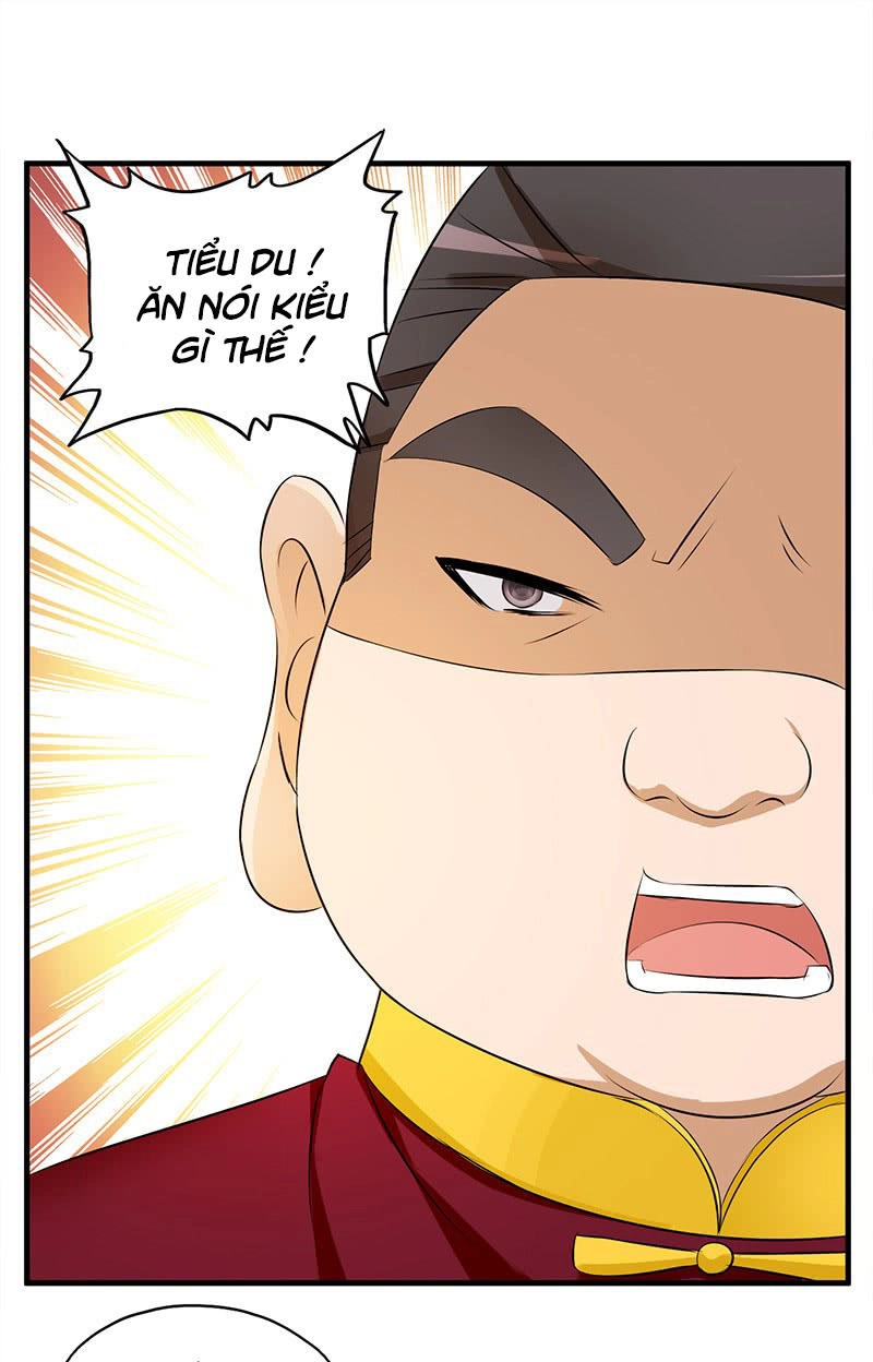 Đào Vận Tiểu Thần Nông Chapter 15 - 12