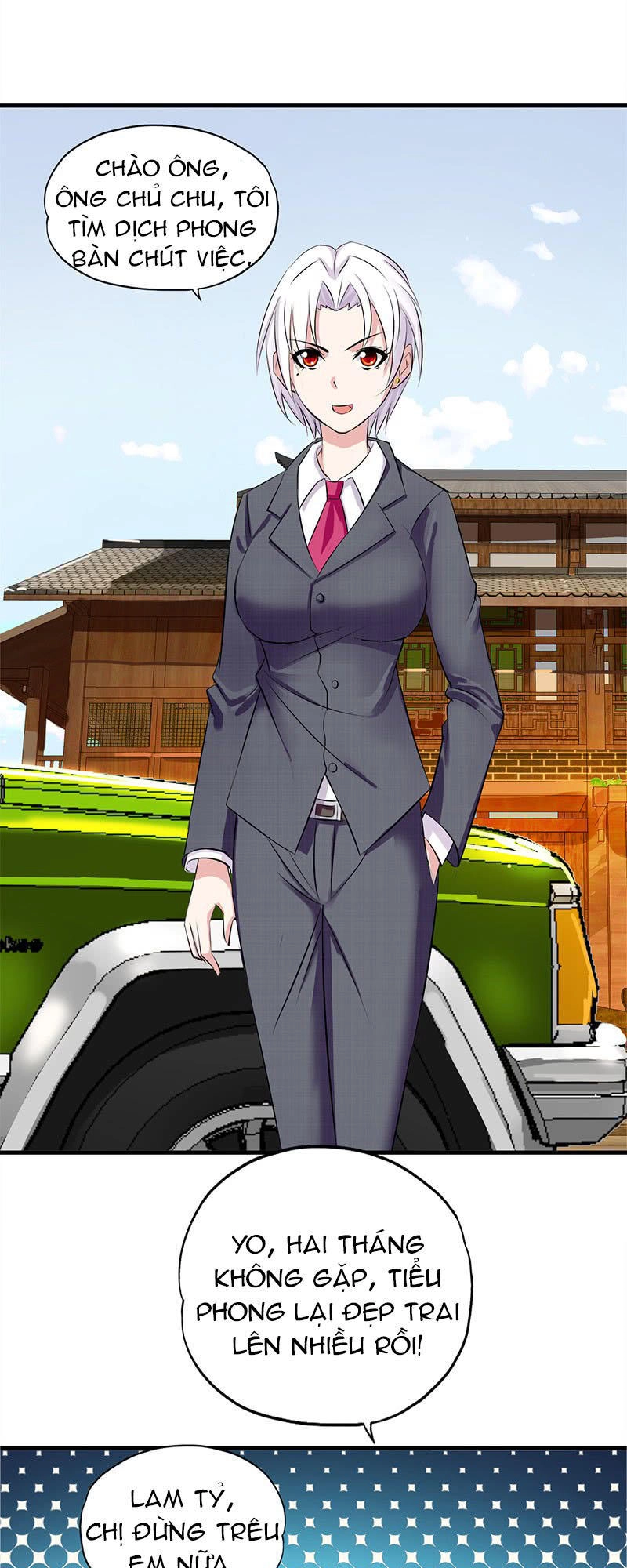 Đào Vận Tiểu Thần Nông Chapter 16 - 11