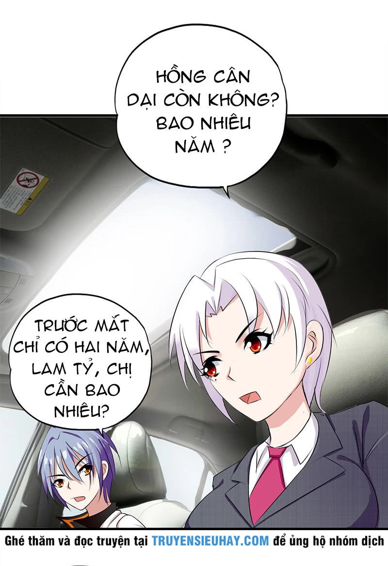 Đào Vận Tiểu Thần Nông Chapter 16 - 15