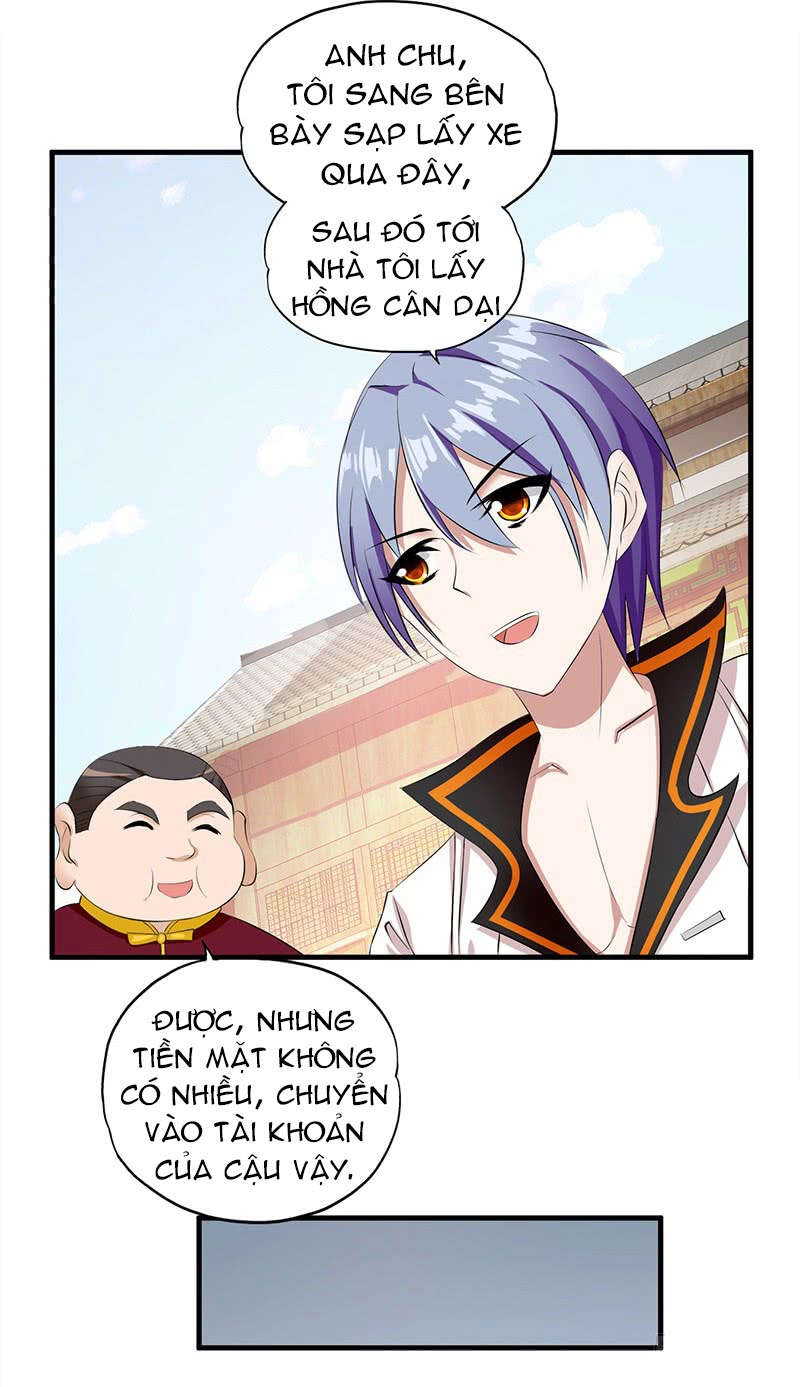 Đào Vận Tiểu Thần Nông Chapter 17 - 11