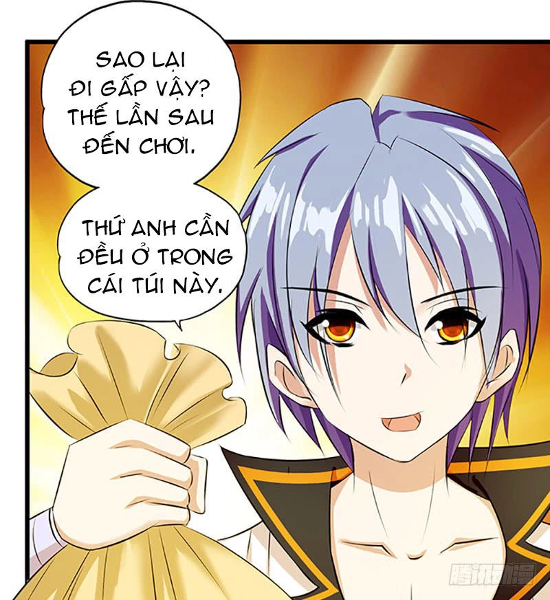 Đào Vận Tiểu Thần Nông Chapter 20 - 8