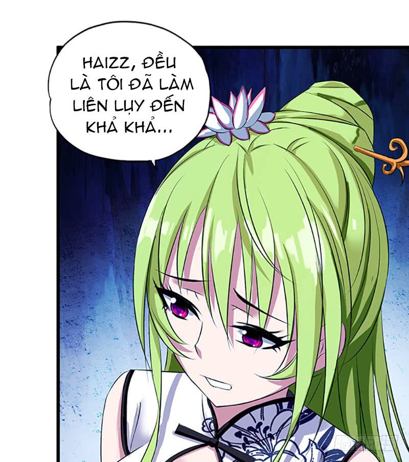 Đào Vận Tiểu Thần Nông Chapter 20 - 12