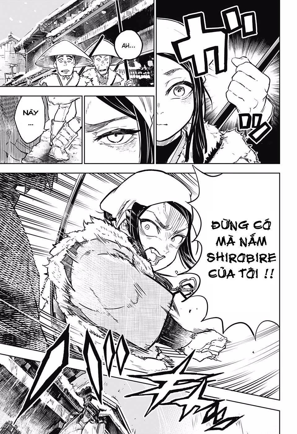 Kimetsu No Yaiba :Tomioka Giyuu Gaiden Chapter 1 - 8