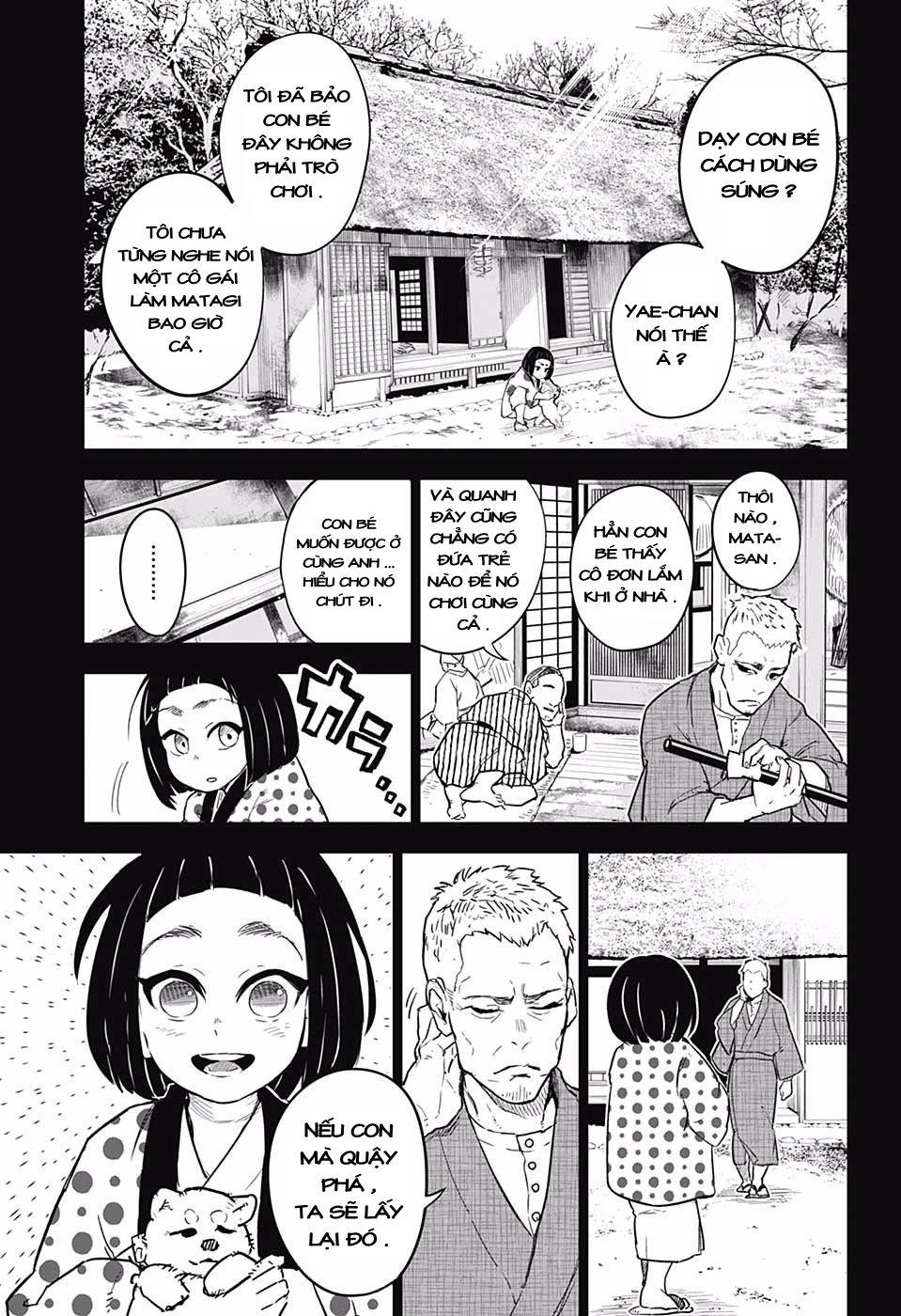 Kimetsu No Yaiba :Tomioka Giyuu Gaiden Chapter 1 - 16