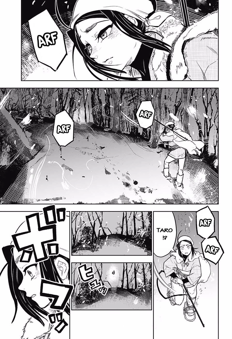 Kimetsu No Yaiba :Tomioka Giyuu Gaiden Chapter 1 - 32