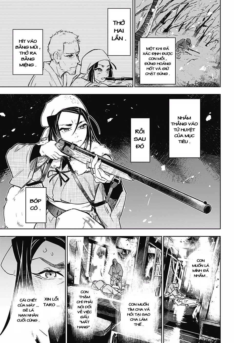 Kimetsu No Yaiba :Tomioka Giyuu Gaiden Chapter 1 - 36