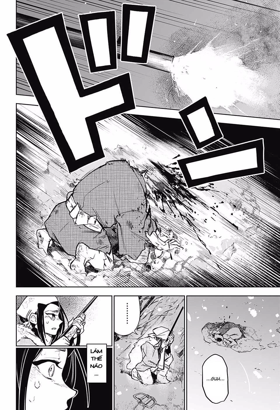 Kimetsu No Yaiba :Tomioka Giyuu Gaiden Chapter 1 - 37