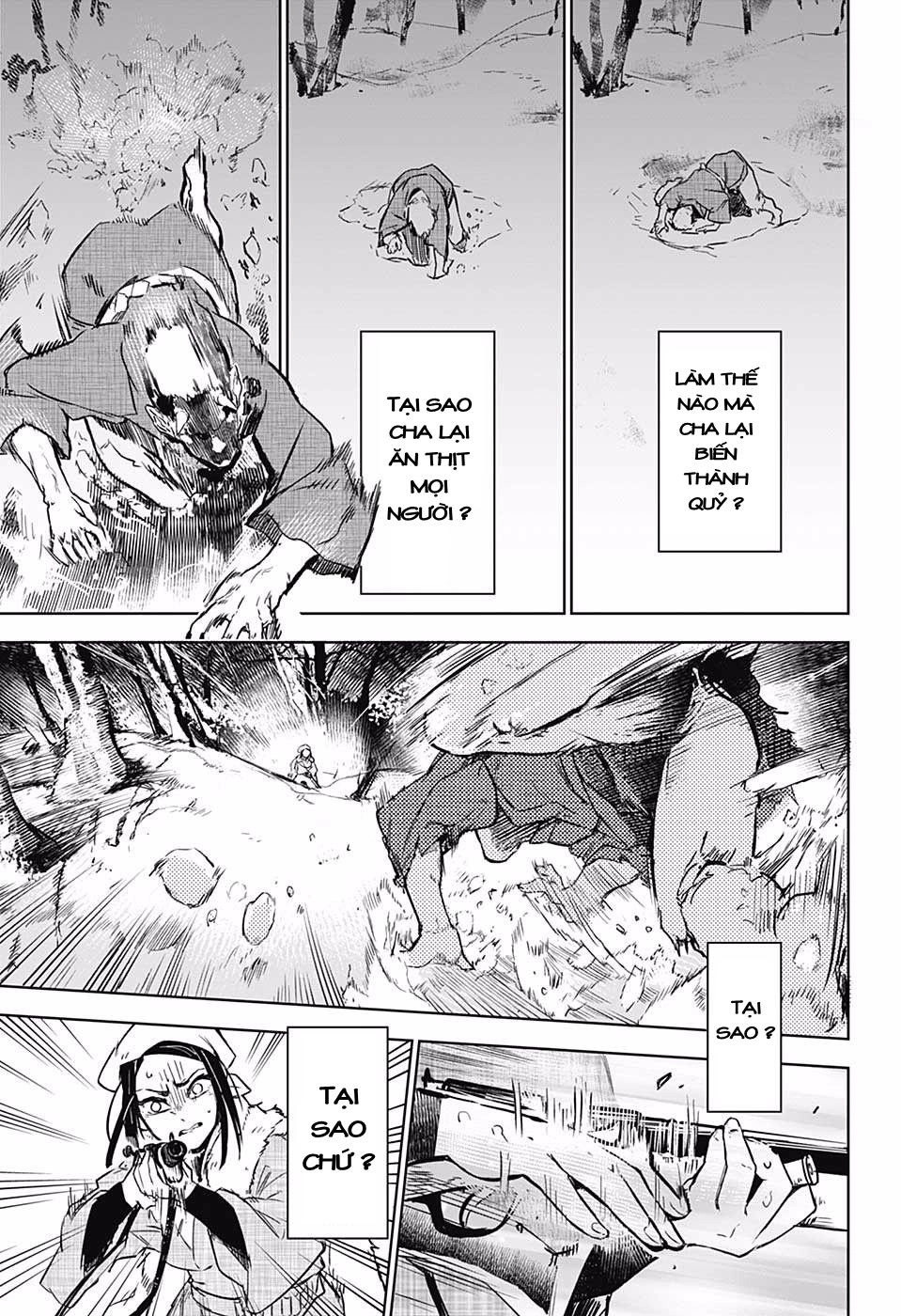 Kimetsu No Yaiba :Tomioka Giyuu Gaiden Chapter 1 - 38