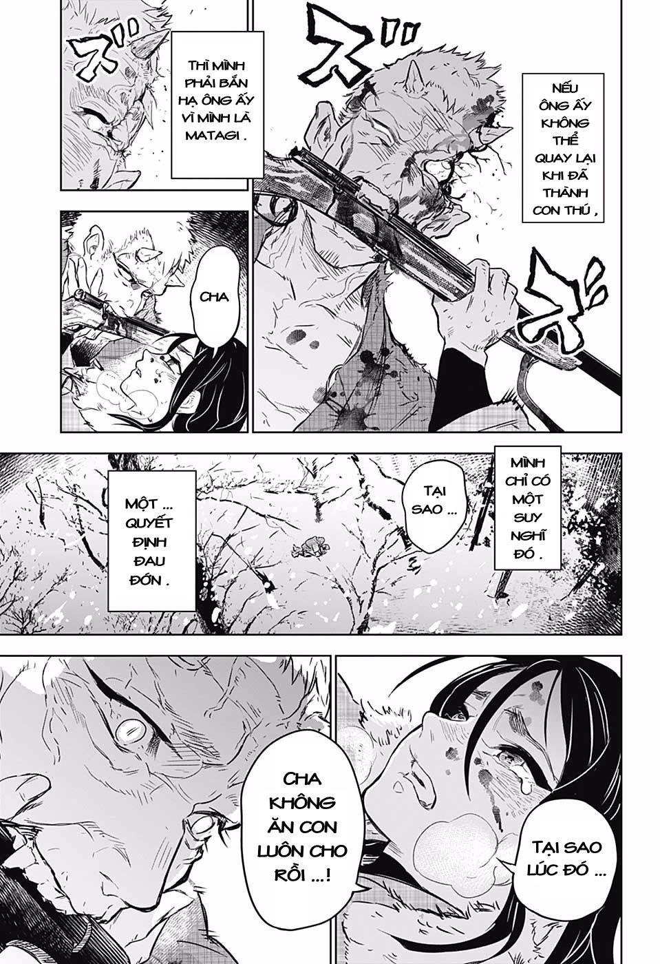 Kimetsu No Yaiba :Tomioka Giyuu Gaiden Chapter 1 - 40