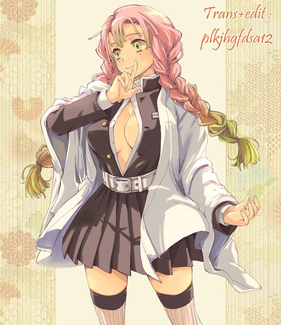 Kimetsu No Yaiba :Tomioka Giyuu Gaiden Chapter 1 - 46