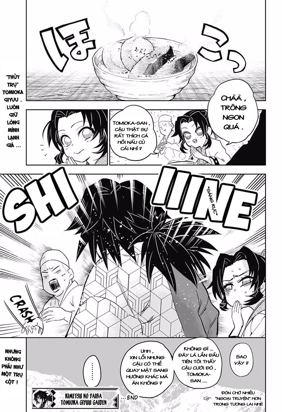 Kimetsu No Yaiba :Tomioka Giyuu Gaiden Chapter 2 - 29