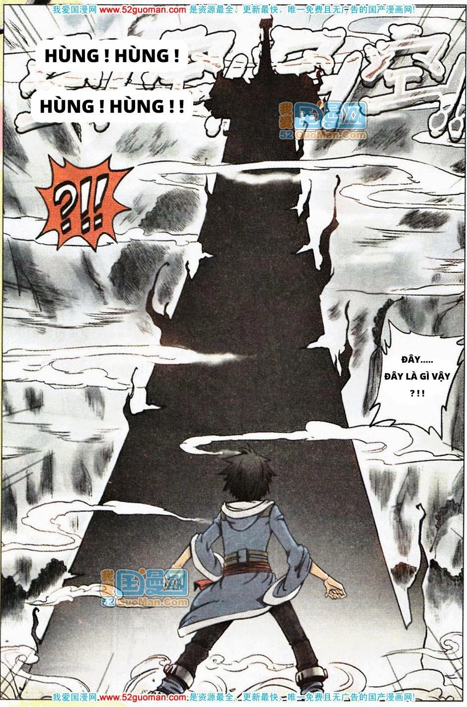 Nhất Võ Đạo Chapter 1 - 19