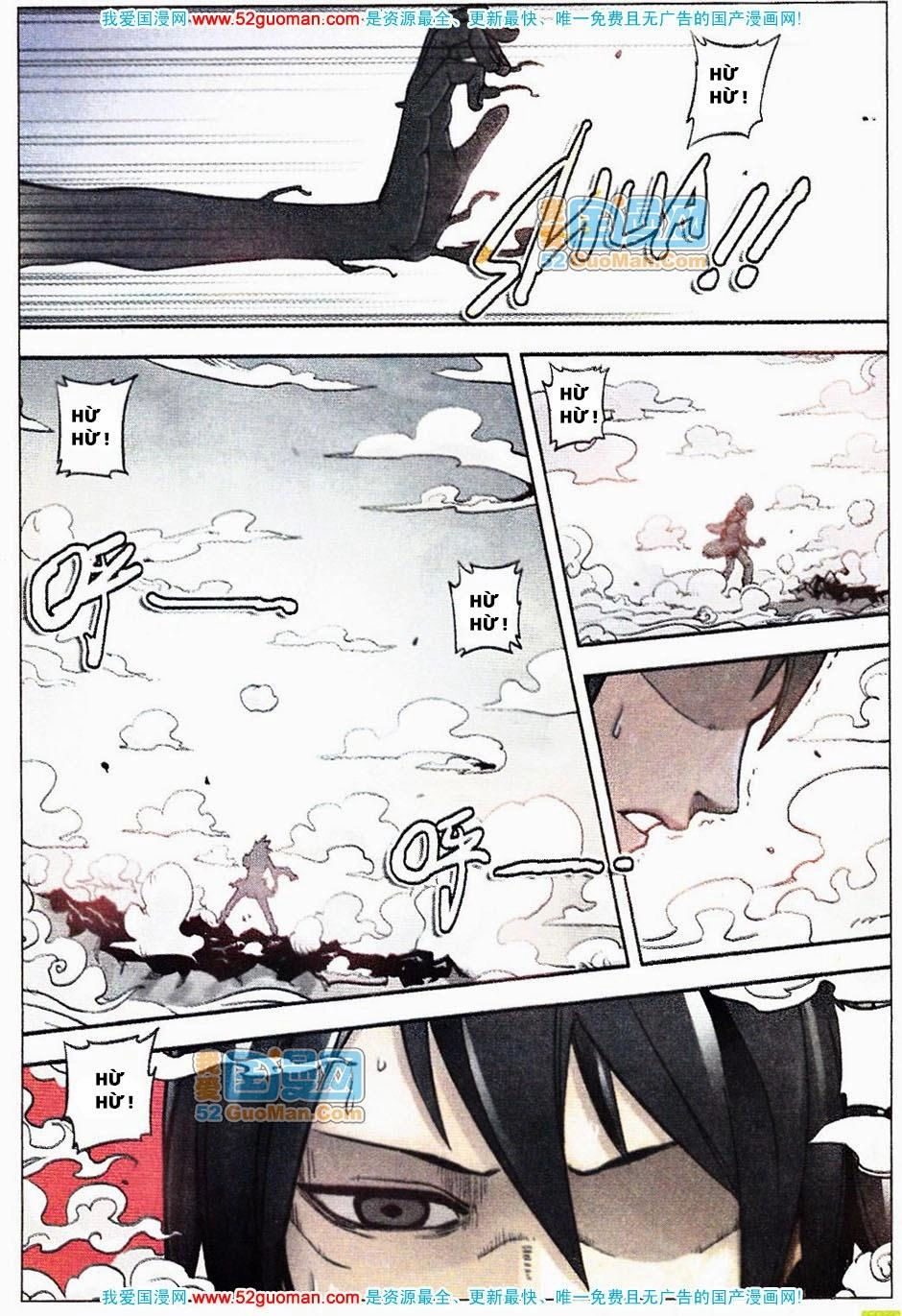 Nhất Võ Đạo Chapter 1 - 22