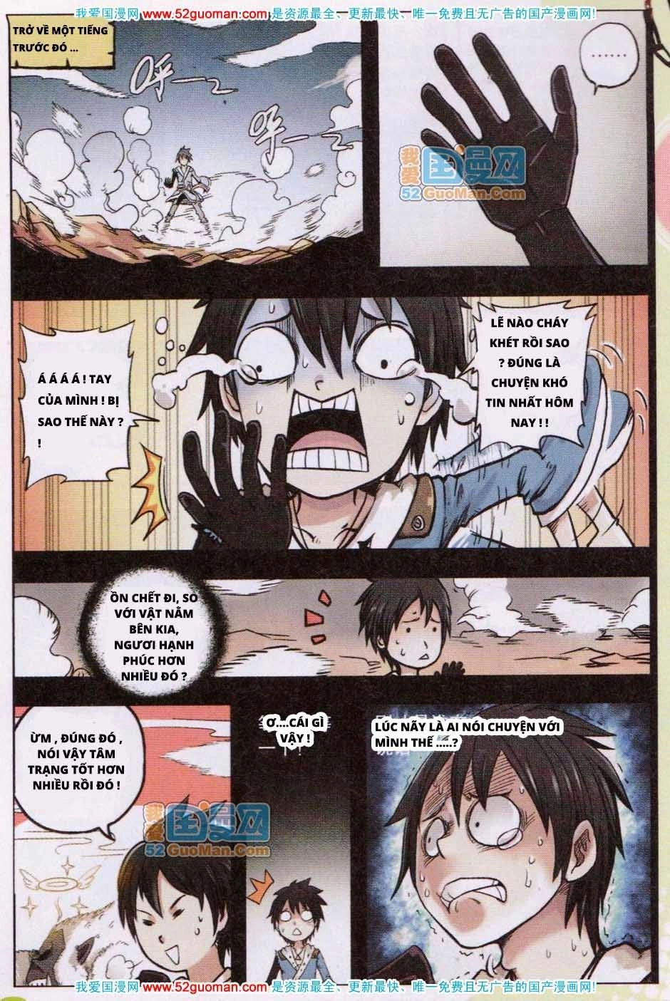 Nhất Võ Đạo Chapter 2 - 4