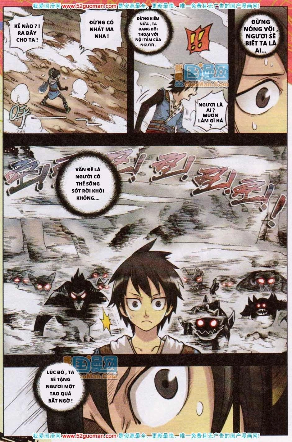 Nhất Võ Đạo Chapter 2 - 5