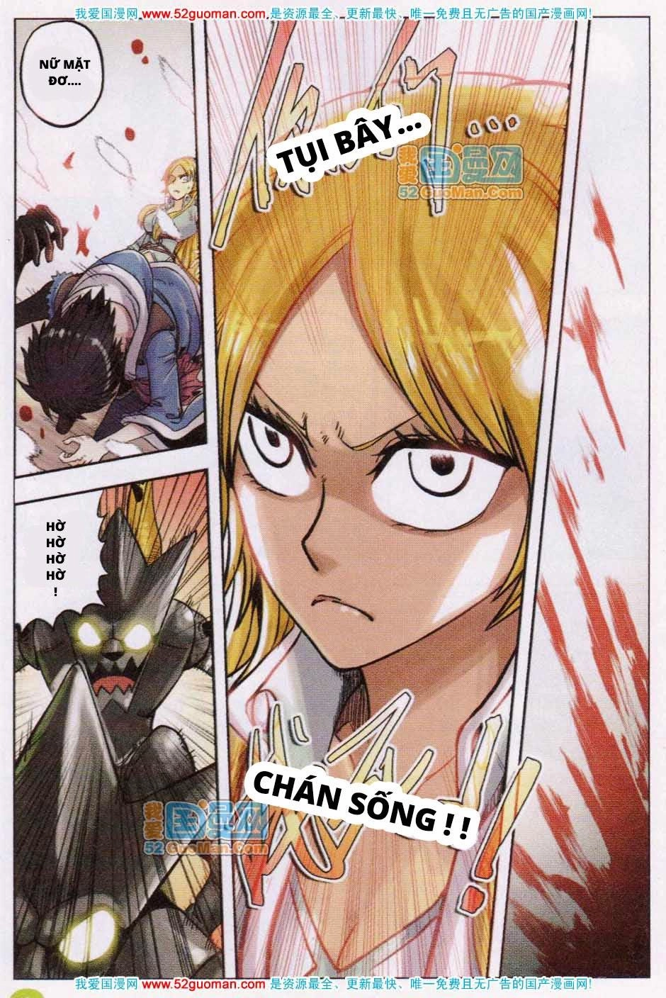 Nhất Võ Đạo Chapter 2 - 16