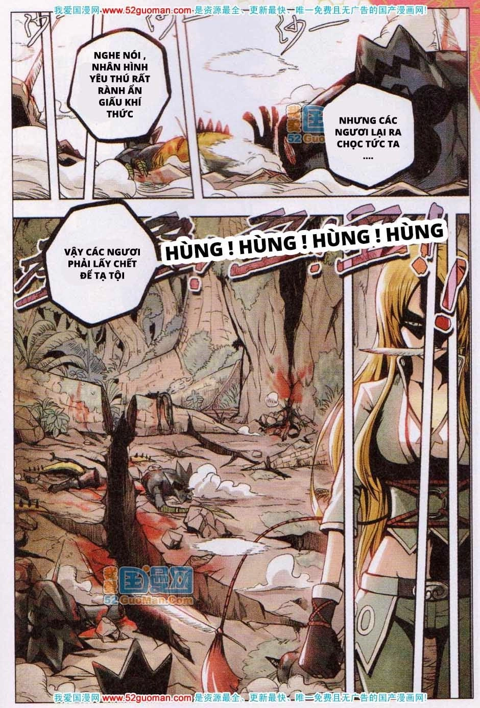 Nhất Võ Đạo Chapter 2 - 17