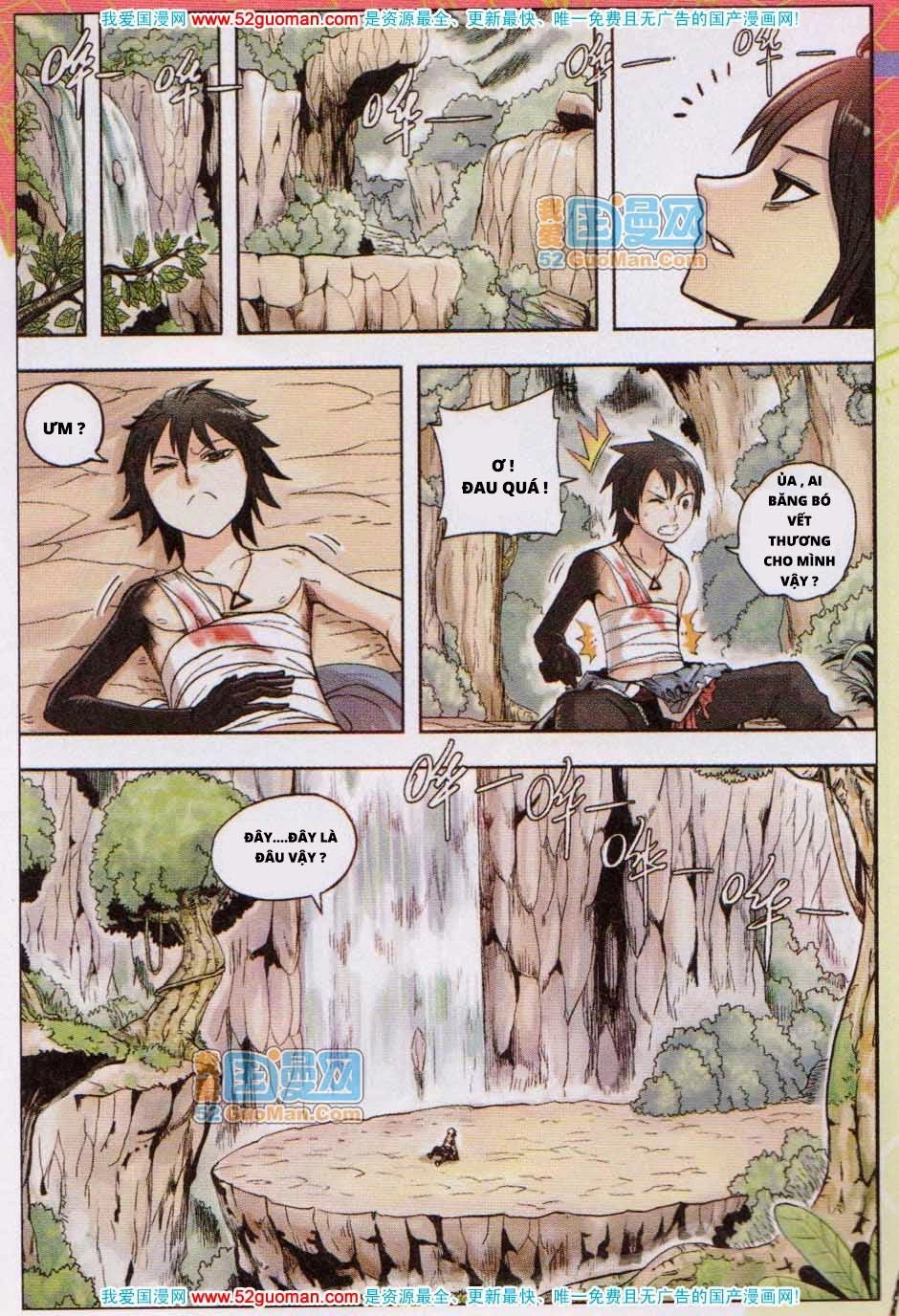 Nhất Võ Đạo Chapter 2 - 18