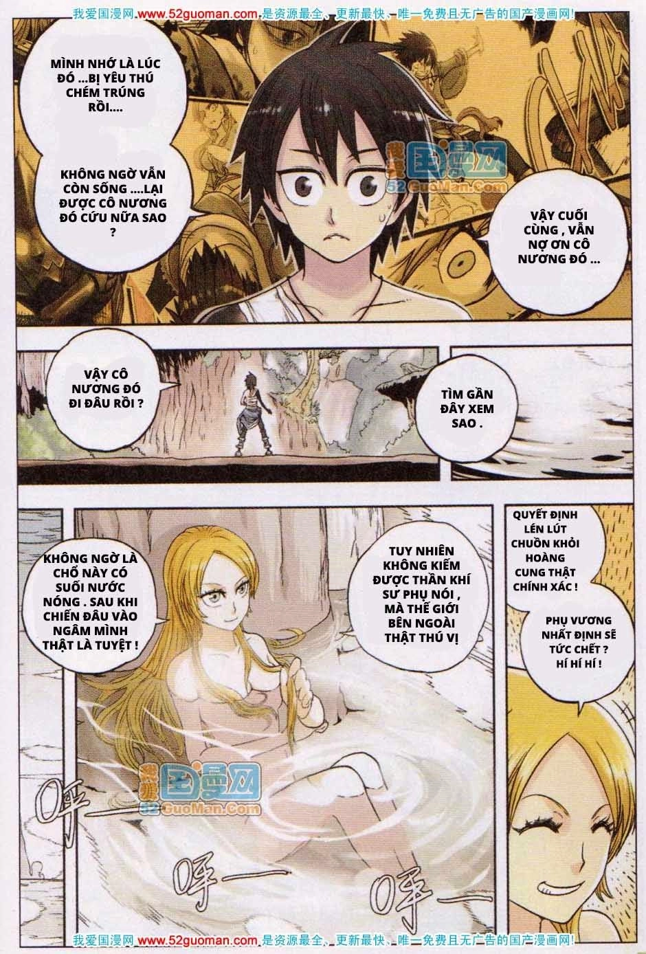 Nhất Võ Đạo Chapter 2 - 19