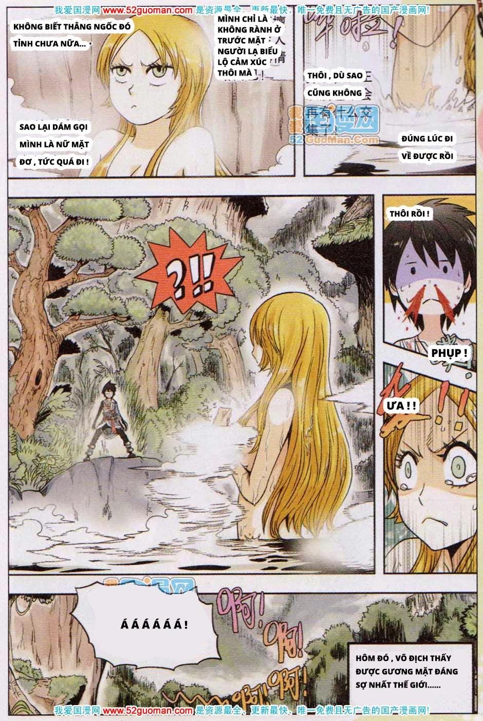 Nhất Võ Đạo Chapter 2 - 20