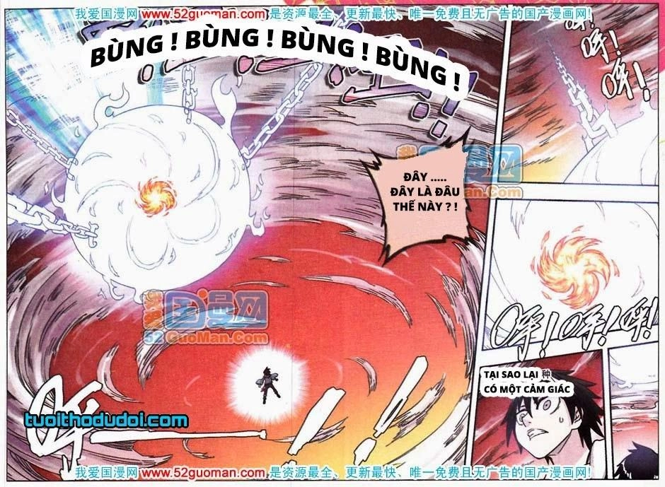 Nhất Võ Đạo Chapter 4 - 9