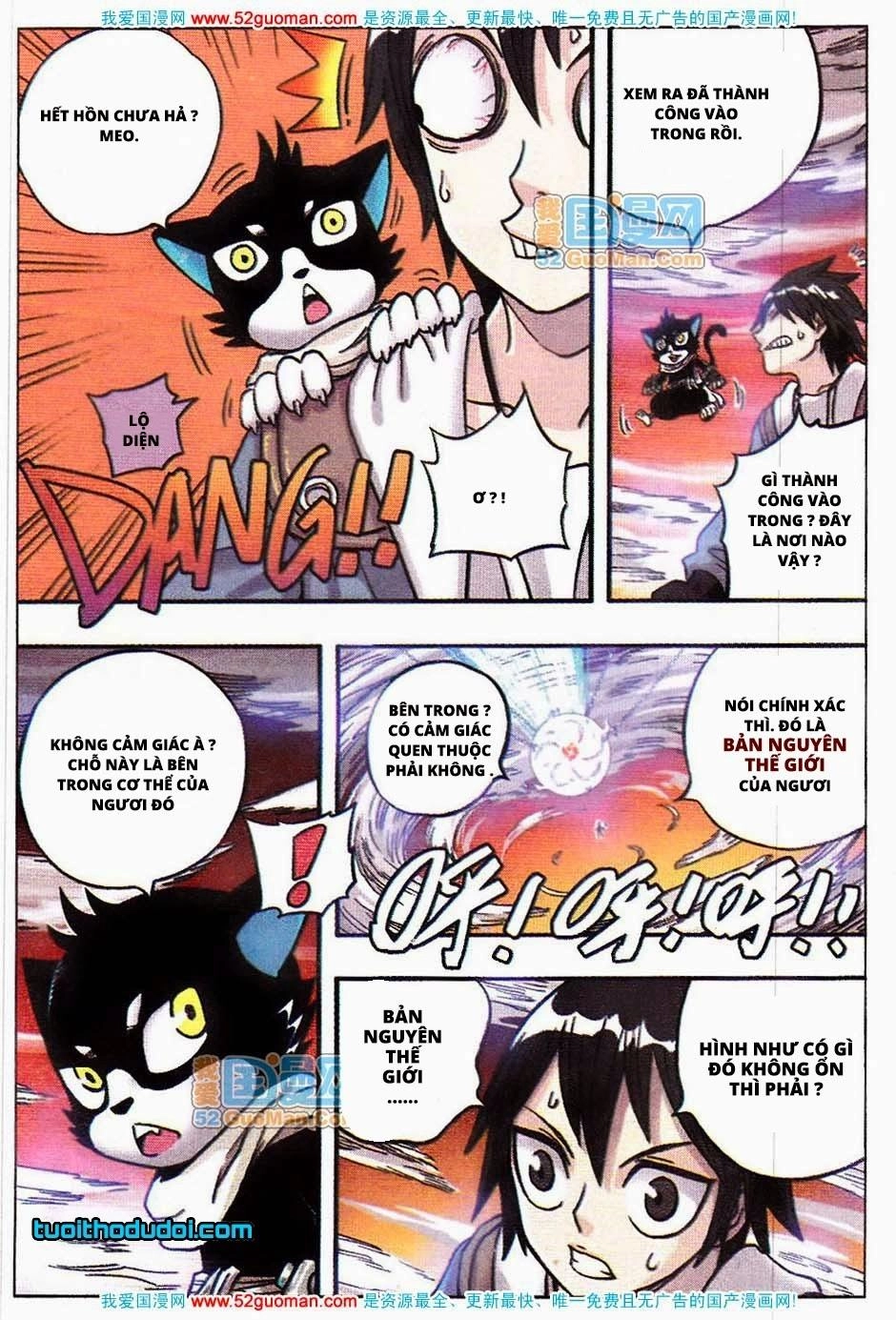 Nhất Võ Đạo Chapter 4 - 10