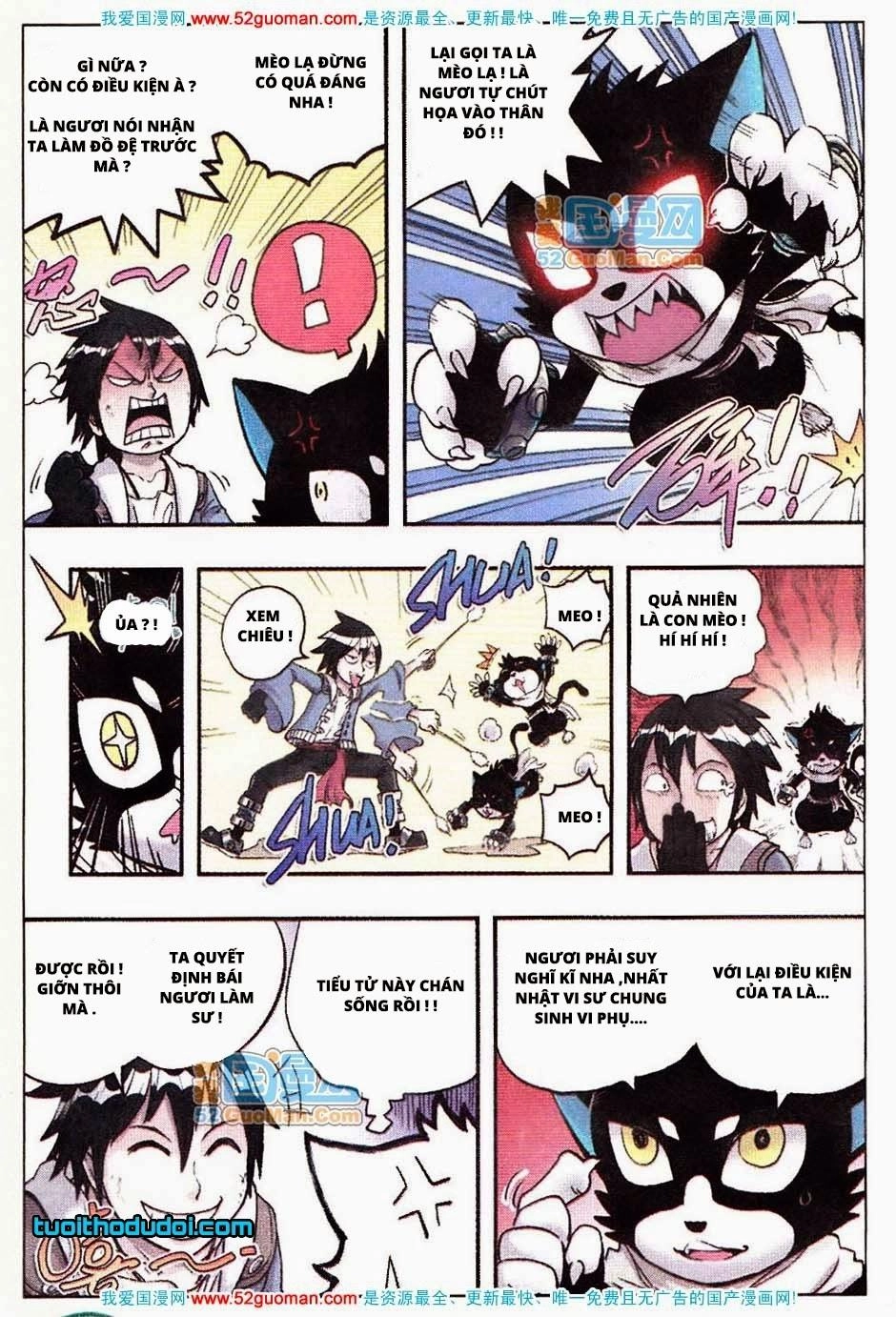 Nhất Võ Đạo Chapter 4 - 14