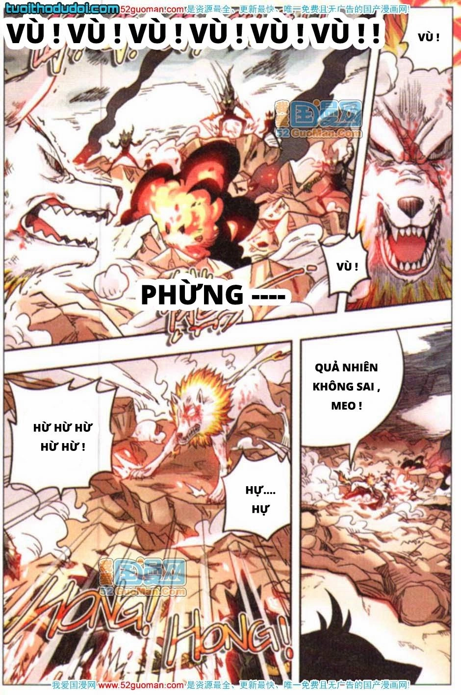 Nhất Võ Đạo Chapter 5 - 16