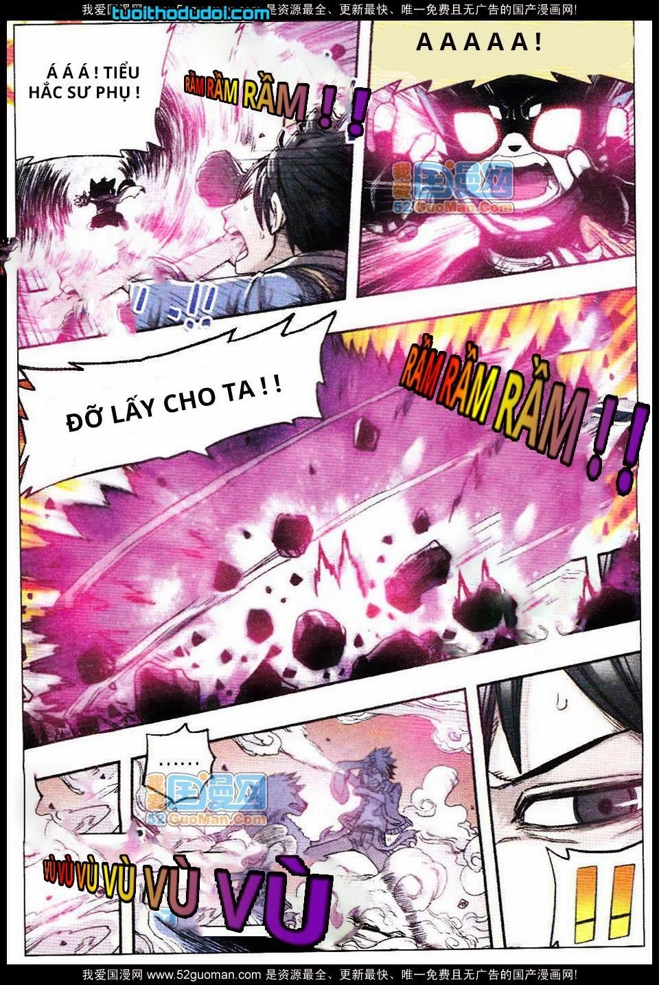 Nhất Võ Đạo Chapter 8 - 2