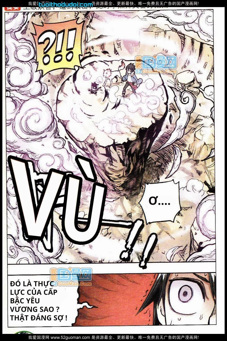 Nhất Võ Đạo Chapter 8 - 3