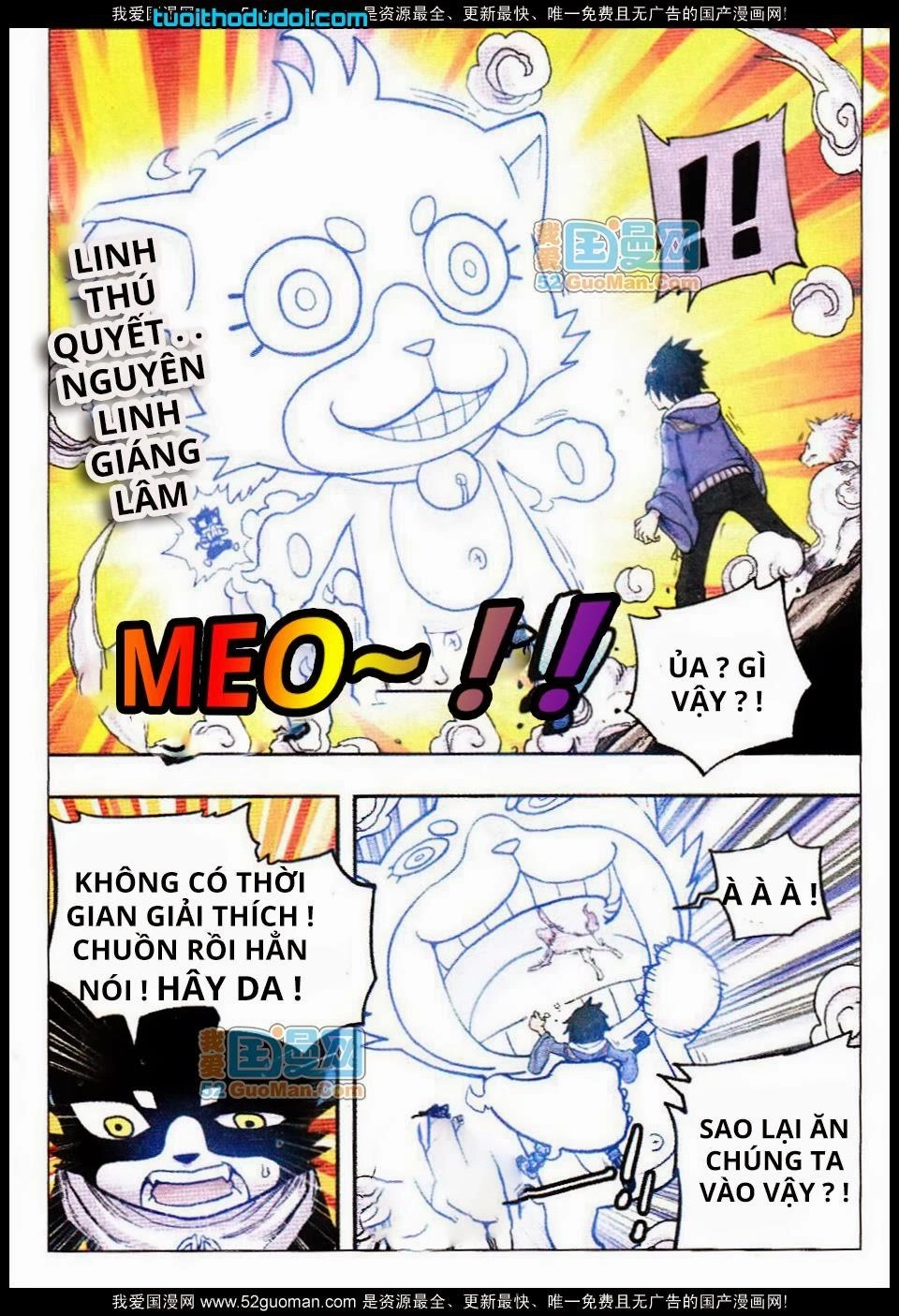 Nhất Võ Đạo Chapter 8 - 5