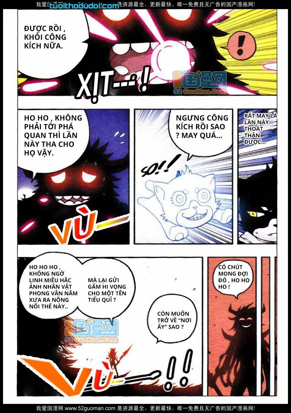 Nhất Võ Đạo Chapter 8 - 7