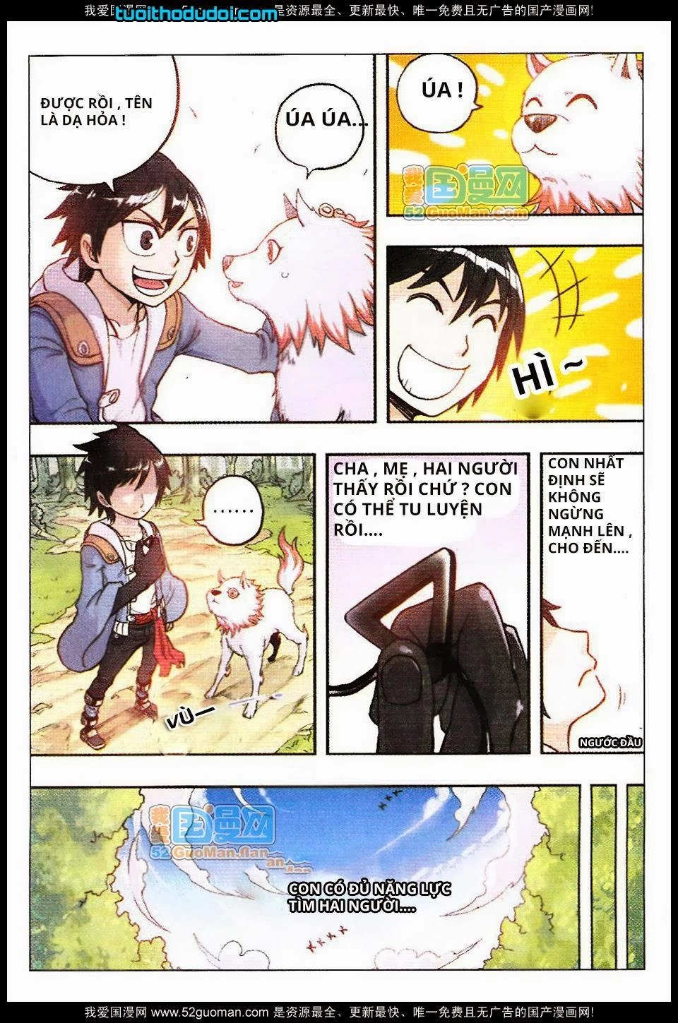 Nhất Võ Đạo Chapter 8 - 15