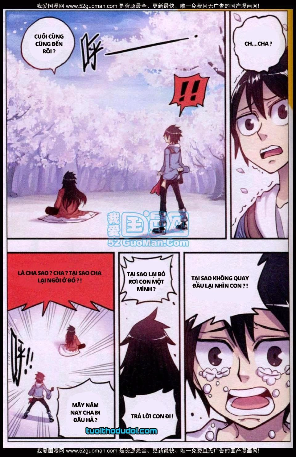 Nhất Võ Đạo Chapter 11 - 6