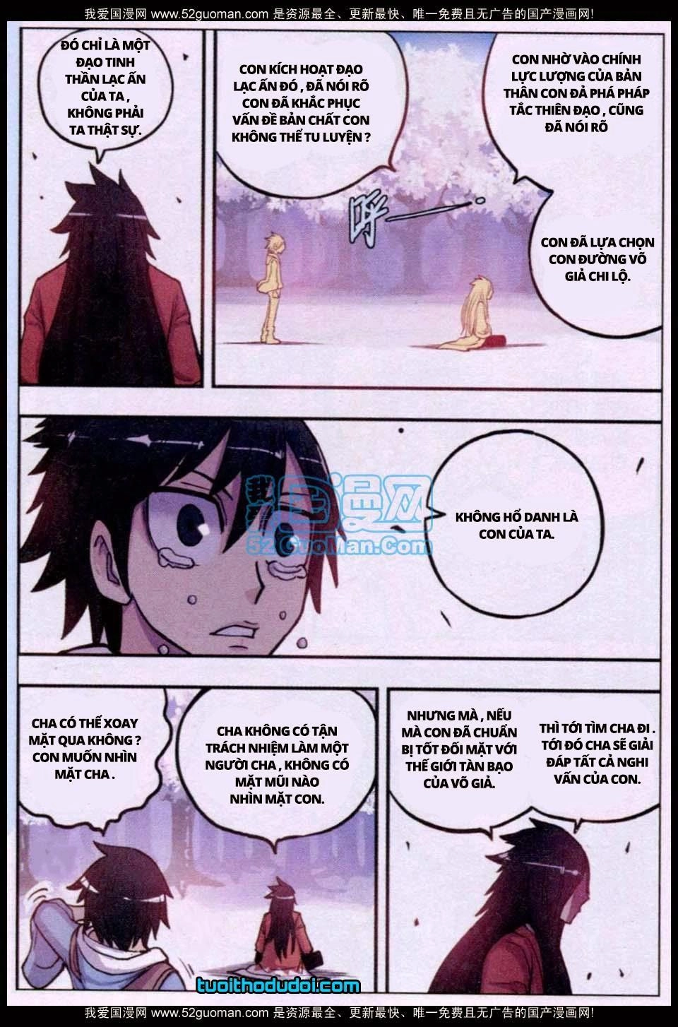 Nhất Võ Đạo Chapter 11 - 7