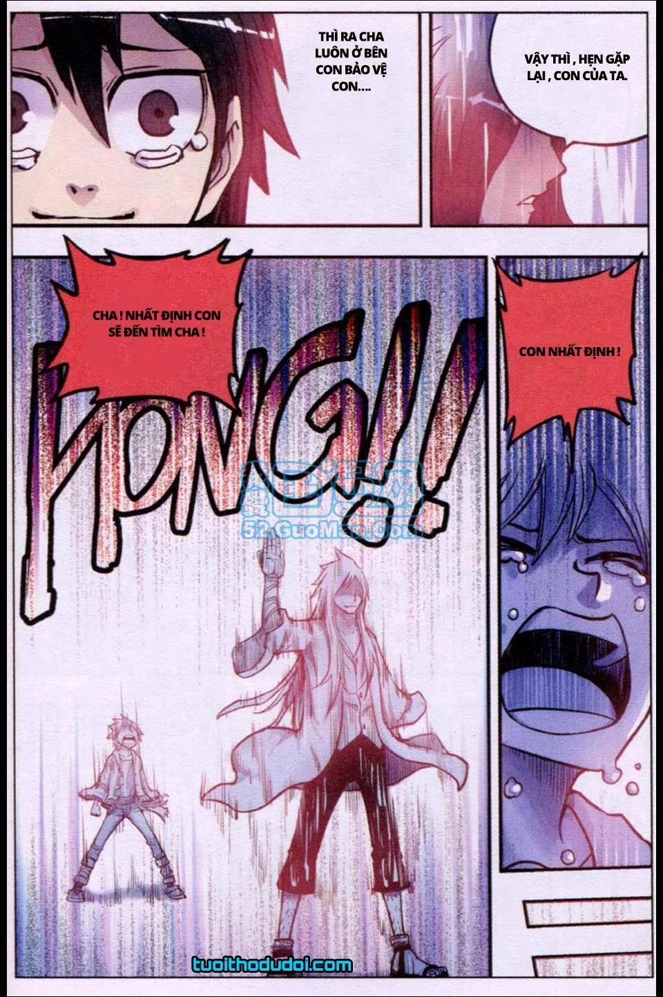 Nhất Võ Đạo Chapter 11 - 11