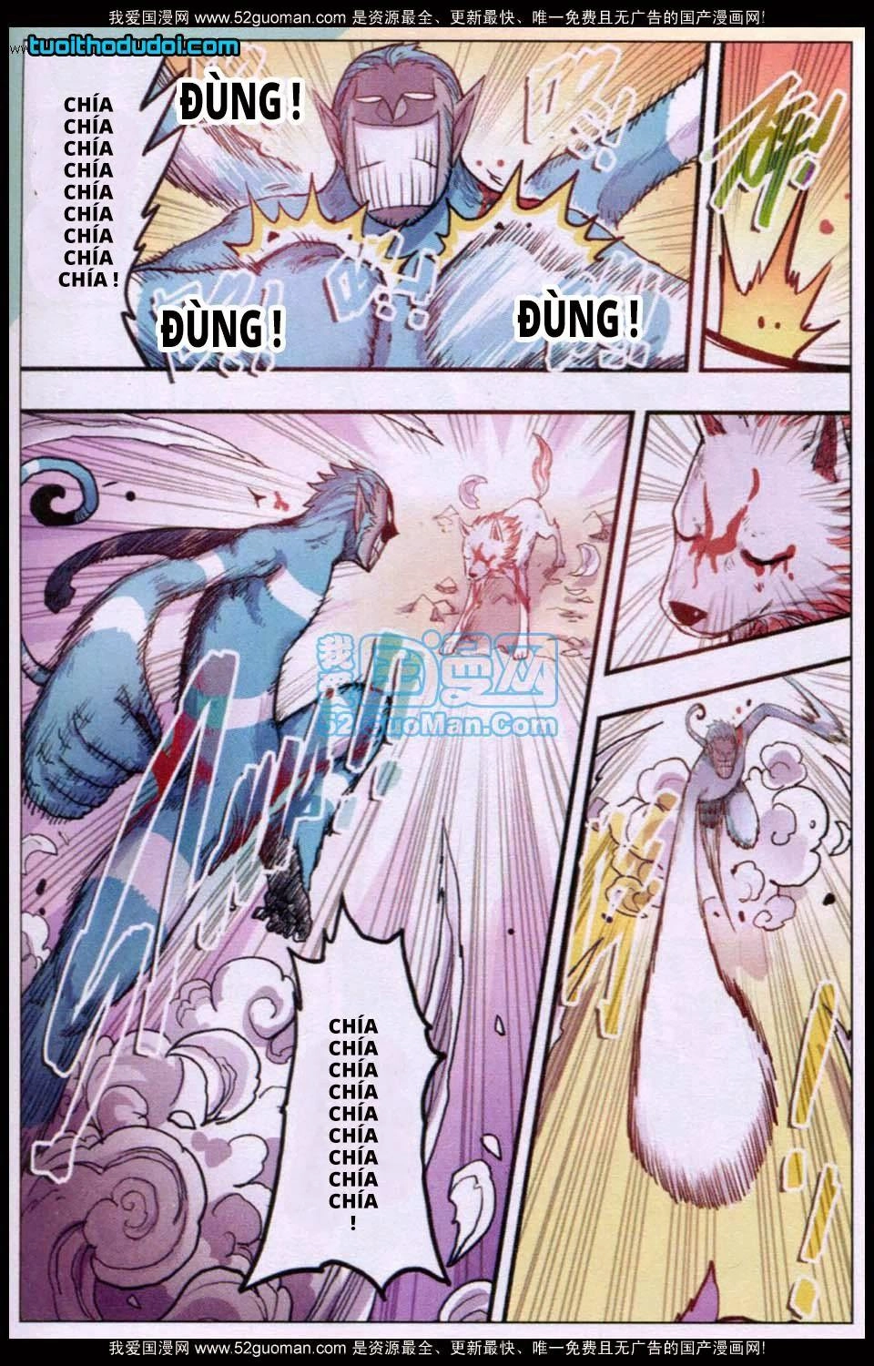 Nhất Võ Đạo Chapter 13 - 9