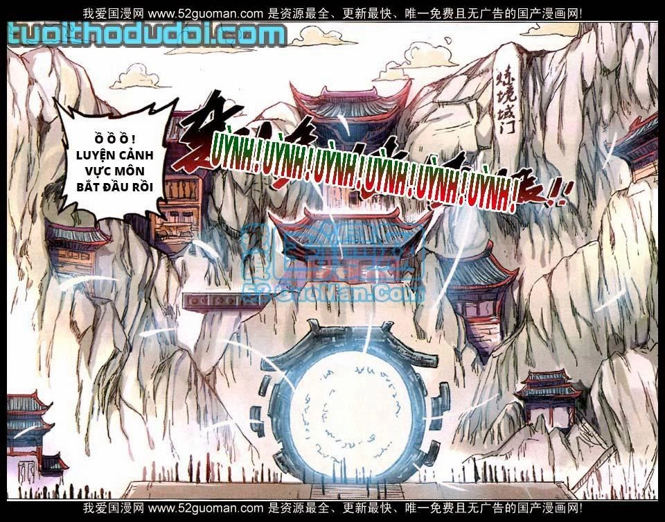 Nhất Võ Đạo Chapter 14 - 21
